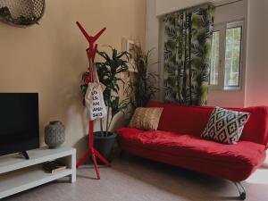 Cental Loft close to the center, hospitals