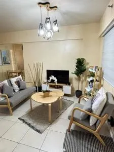 Minimalist 2BR Condo in Pasig City - Marikina
