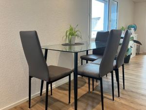 Ferienwohnung zum Säntis