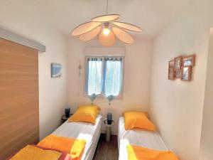 Maisons de vacances Maison lumineuse a LOCTUDY : photos des chambres