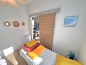 Maisons de vacances Maison lumineuse a LOCTUDY : photos des chambres