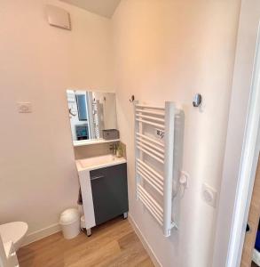 Maisons de vacances Maison lumineuse a LOCTUDY : photos des chambres