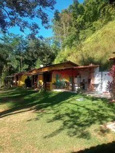 Chalé no Sana - Conforto e Aconchego - 萨纳