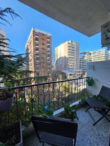 Depto belgrano 3 ambientes