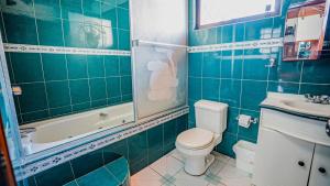 Casa amplia cerca de Baños de Agua Santa