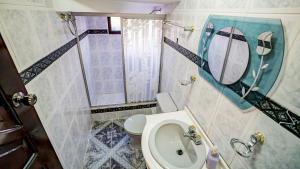 Casa amplia cerca de Baños de Agua Santa