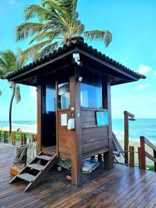 Paraíso Beira-mar na praia do Cupe, Beach Class ecolife by HM