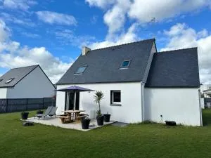 Jolie maison de vacances - Kerviniou