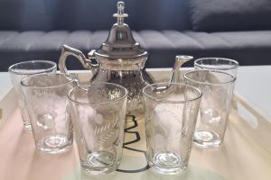Appartement Le Toubkal