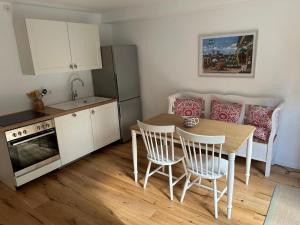 Wohnung mit Terrasse am Waldrand