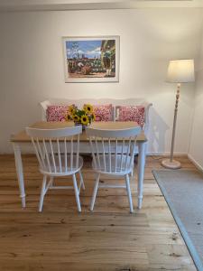 Wohnung mit Terrasse am Waldrand