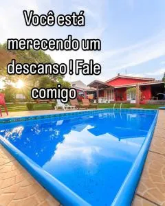 Chácara aconchego - Iperó