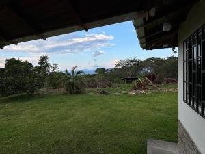 Casa encantadora de campo