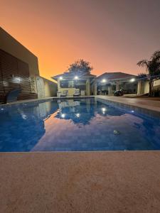 Luxuosa Casa Condômino Marinas Di Caldas