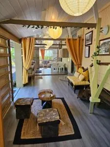 Faaora Lodge, little paradise - Iumaru