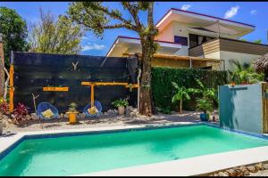 Matambú Ranchita Charming & Rustic with Shared Pool