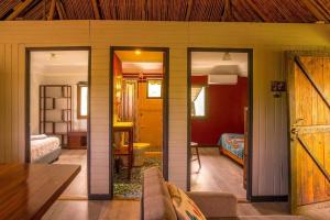 Matambú Rancho Rustic 2bd Apt with Shared Pool