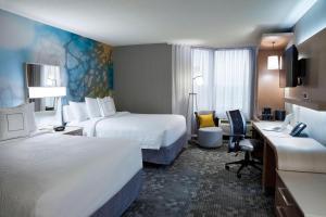 Courtyard by Marriott Toronto NortheastMarkham