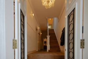 Casa Chapulín-Mexican Eclectic Home in Roma Norte