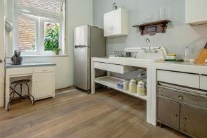 Casa Chapulín-Mexican Eclectic Home in Roma Norte