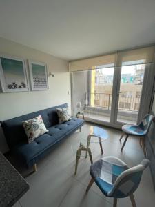 Acogedor y Céntrico Depto 1D 1B