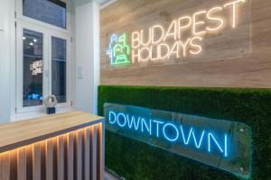 Budapest Holidays Downtown