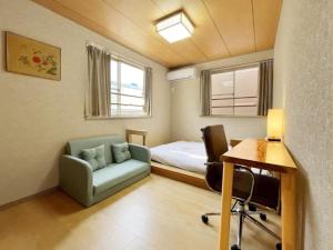 WE Hotel Family House