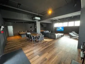 BLACK VILLA NAHA Designers Private Villa - Makishimachi