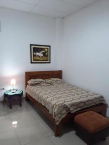 Apartamentos Casa Blanca - Ubytování bez kategorie ve městě Olón