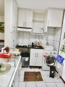 Loft charmoso e confortável no Grand Ville, Perfeito para sua estadia em Brasília,próximo da P, Federal,ENAP, LBV,CASV da Embaixada aeroporto, rodov, interestadual e academia da PM