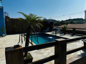Chacara com Piscina em Suzano completa