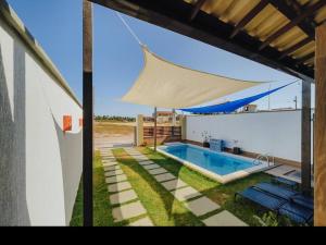 Casinha Azul Taiba
