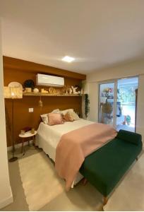 Studio novo em Copacabana