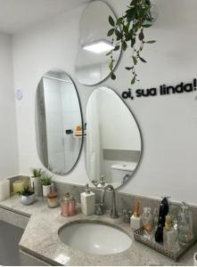 Studio novo em Copacabana