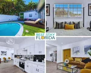 Spacious Home With Heated Pool - Andover Lakes Estates