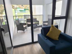 Departamento de estreno en zona exclusiva Cayma