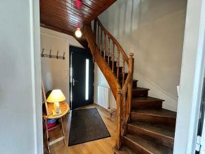 Duplex lumineux coeur de Villard, 5 pers - FR-1-515-208