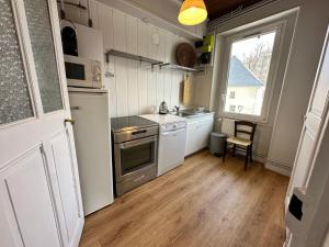 Duplex lumineux coeur de Villard, 5 pers - FR-1-515-208