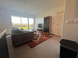 Appartement cosy avec jardin et parking à Évian - FR-1-498-105