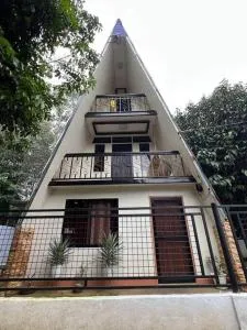 Yellowhammer -A frame living - Pangantoean