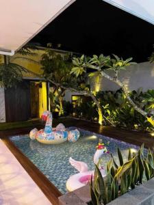 Sampai Villa Titik Temu