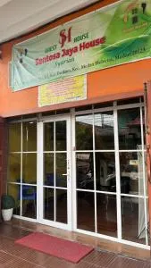 Sentosa Jaya Syariah Hotel - Pulauberayan