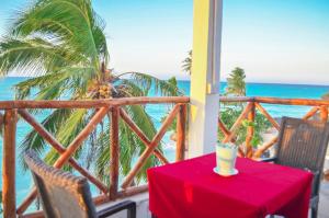 Room Had glaund flow with two guests