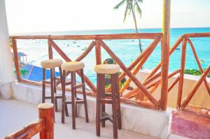 Room Had glaund flow with two guests