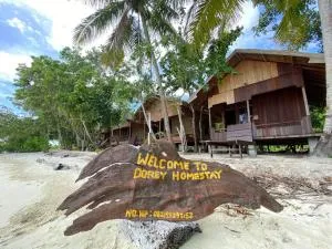 DOREY Homestay - Sageurin