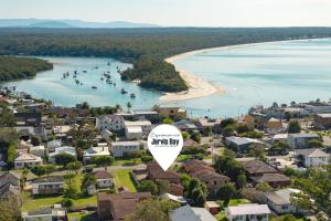 The Husky Nest by Experience Jervis Bay