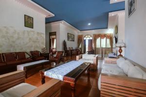 Aldeoz Villa Pagar Alam