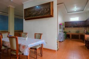 Aldeoz Villa Pagar Alam