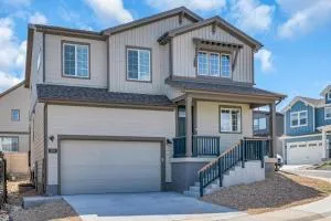 5BD Home with Game Room & Office - 4Mins RTD - US 36 - 路易维尔