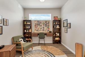 5BD Home with Game Room & Office - 4Mins RTD - US 36